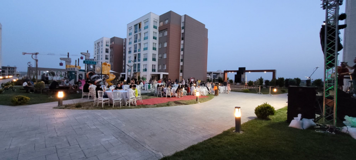 Sarallife yaza 'merhaba' dedi