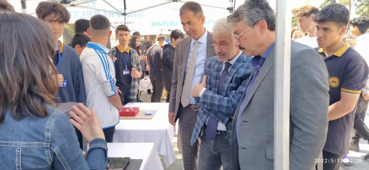 GAL, ilçe genelinde yine fark attı