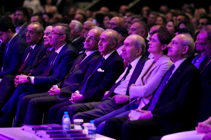 Kılıçdaroğlu: Bütün sorunları çözeceğiz, bu ülkeye önce adaleti getireceğiz