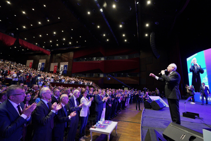 Kılıçdaroğlu: Bütün sorunları çözeceğiz, bu ülkeye önce adaleti getireceğiz