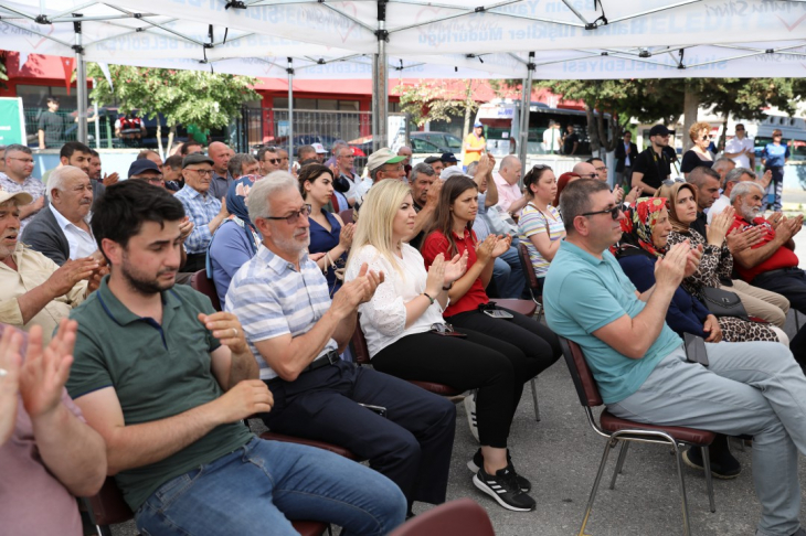 Yılmaz: 'Öyle hikâye anlatarak tarım olmaz!'