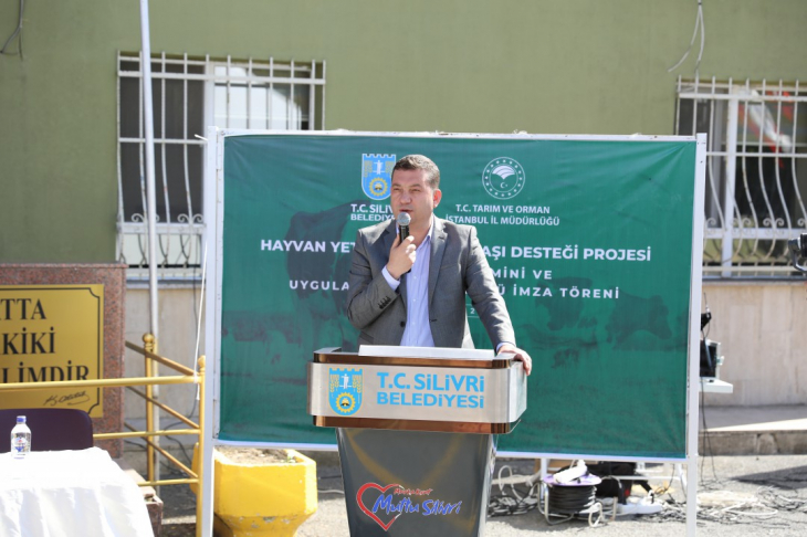 Yılmaz: 'Öyle hikâye anlatarak tarım olmaz!'