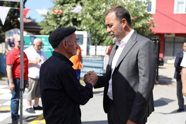 Yılmaz: 'Öyle hikâye anlatarak tarım olmaz!'