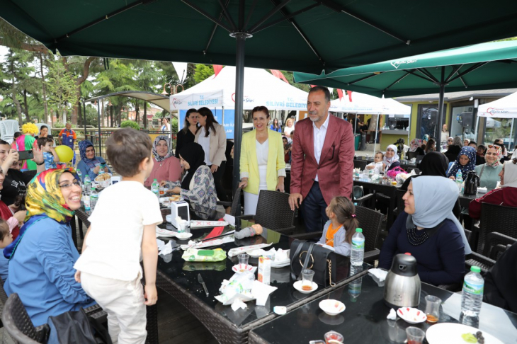 Yılmaz 'Cezaevi lojmanlarını 36. mahallemiz ilan ettik'