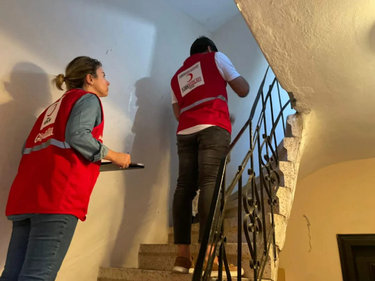 Kızılay Kurban emanetlerinin kesimlerini tamamladı