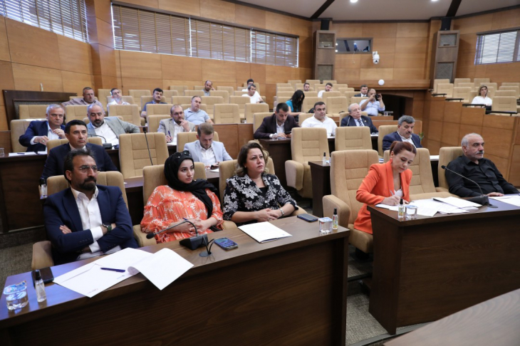 Hizmetler hız kesmeden devam ediyor