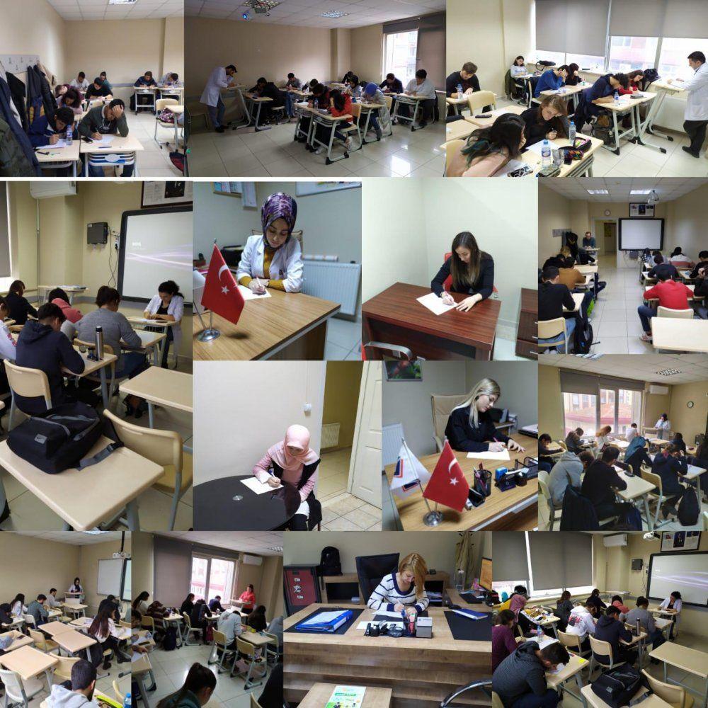 Birey Özel Öğretim Kursundan Mehmetçiklere mektup