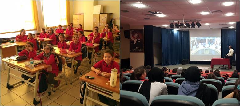 İBB, Okullarda Deprem Farkındalık Eğitimi Veriyor