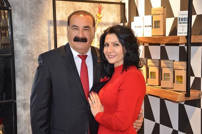 Royal Parfüm dualarla açıldı