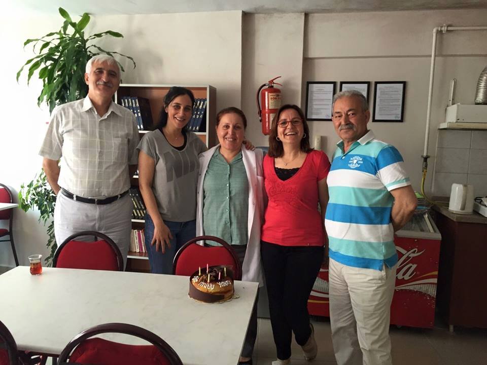 Doğru eğitimcilerle çalışmak