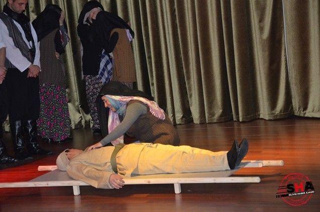 18 Mart Ruhu Silivride canlandı