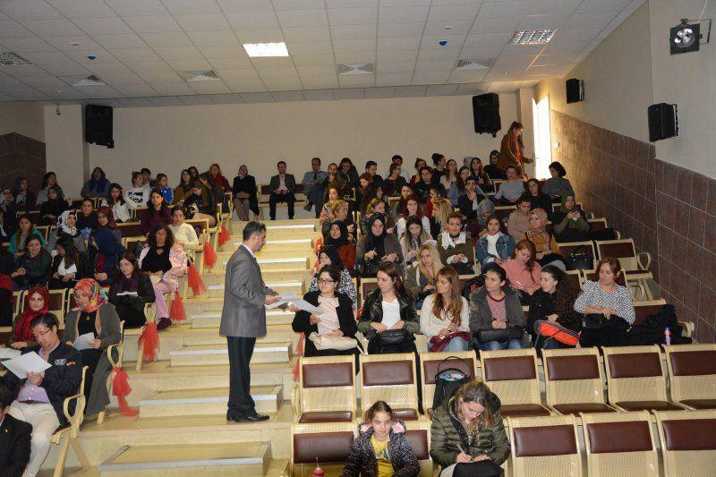 Ücretli Öğretmenlere İş Sağlığı ve güvenliği eğitimi verildi