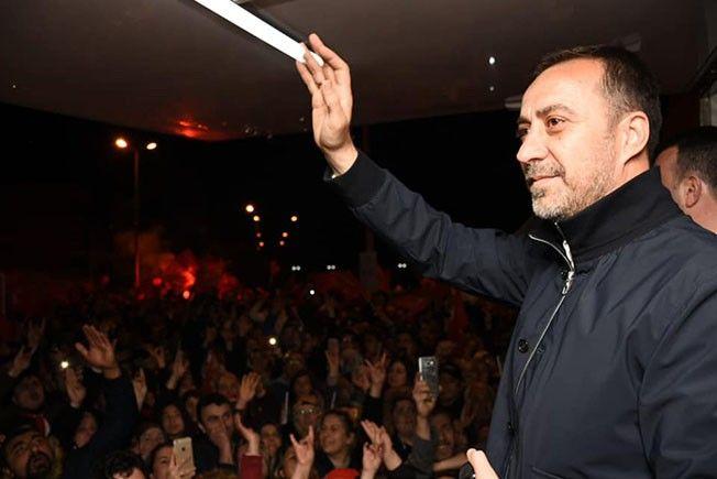 Yalçın Bugün bizim için zafer günü