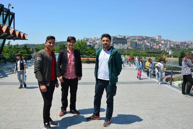 Sayfalardan Hayata projesinin birincileri ödüllendirildi