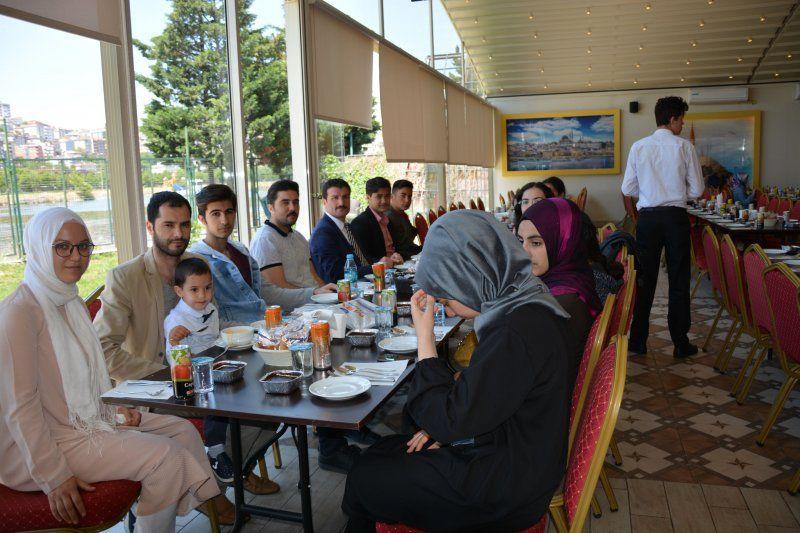 Sayfalardan Hayata projesinin birincileri ödüllendirildi