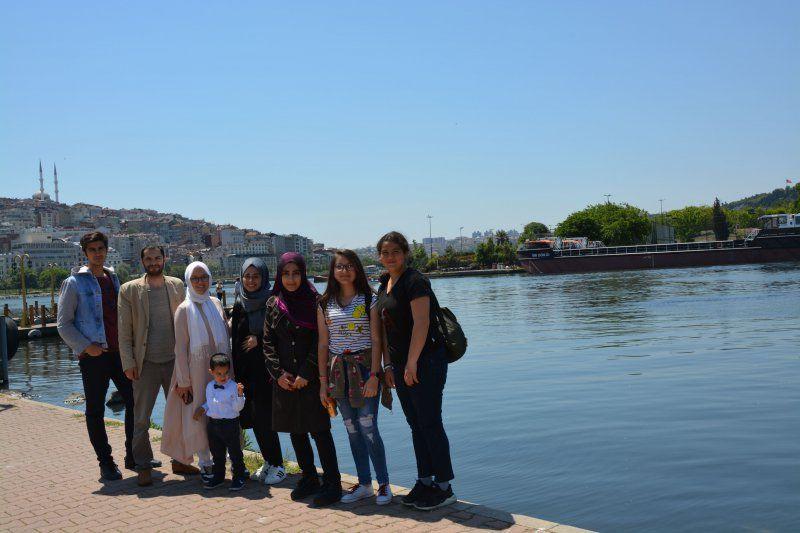 Sayfalardan Hayata projesinin birincileri ödüllendirildi