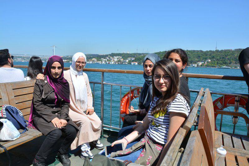 Sayfalardan Hayata projesinin birincileri ödüllendirildi