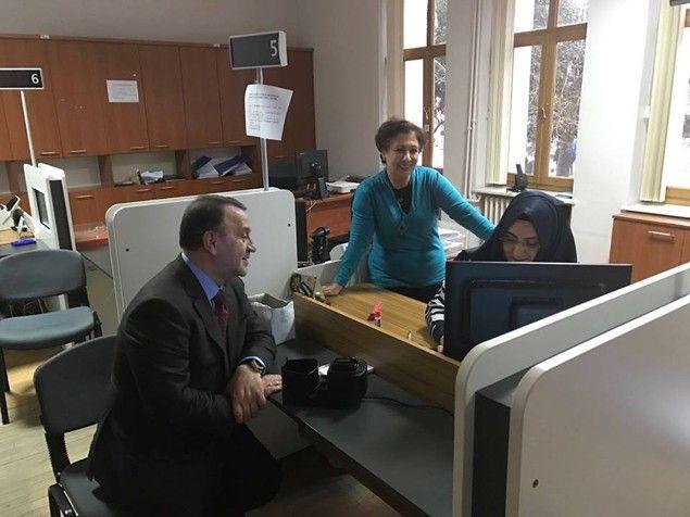 Işıklar da kimliğini değiştirdi