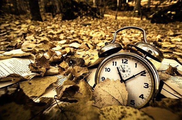 Ve güz geldi Ömür hanım