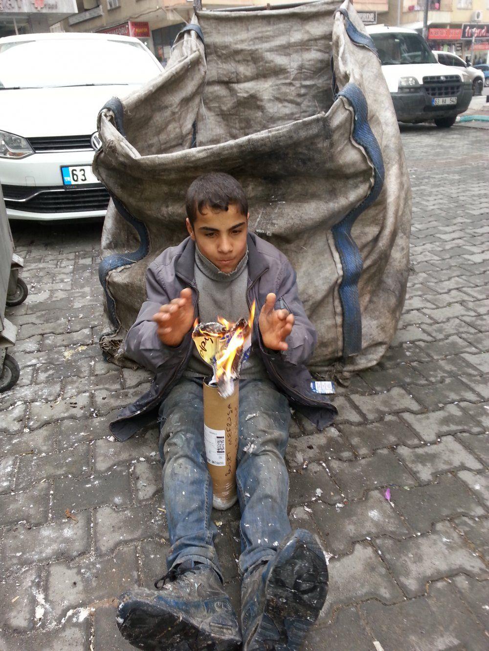 Allah'ın evi deyip tepeden bakmak