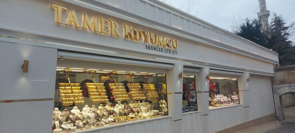 Tamer Kuyumculuk, 2 Şubesiyle hizmet vermeye devam ediyor