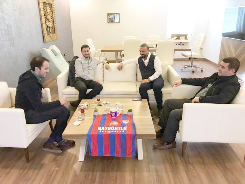 Bayburtlu Silivride kazanıp Silivriye yatırım yapıyoruz