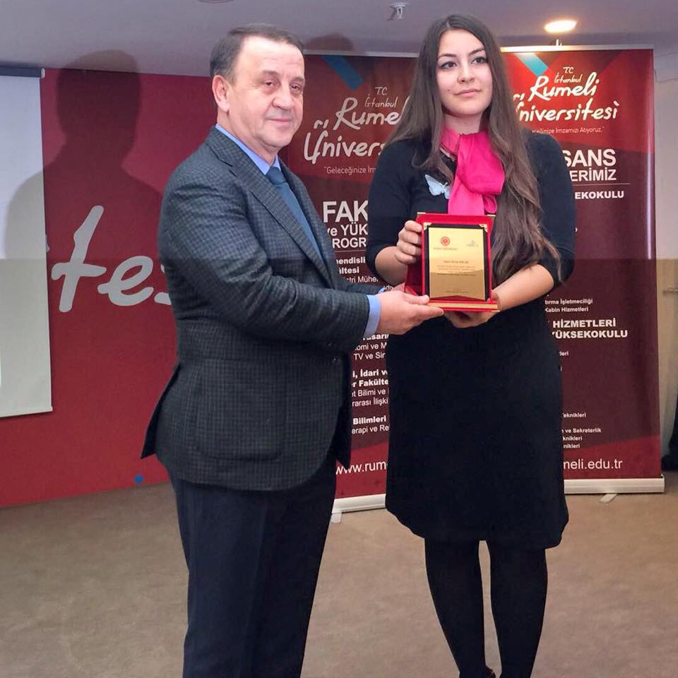 Rumeli Üniversitesinde Kelebek Hastalığı Farkındalık Semineri