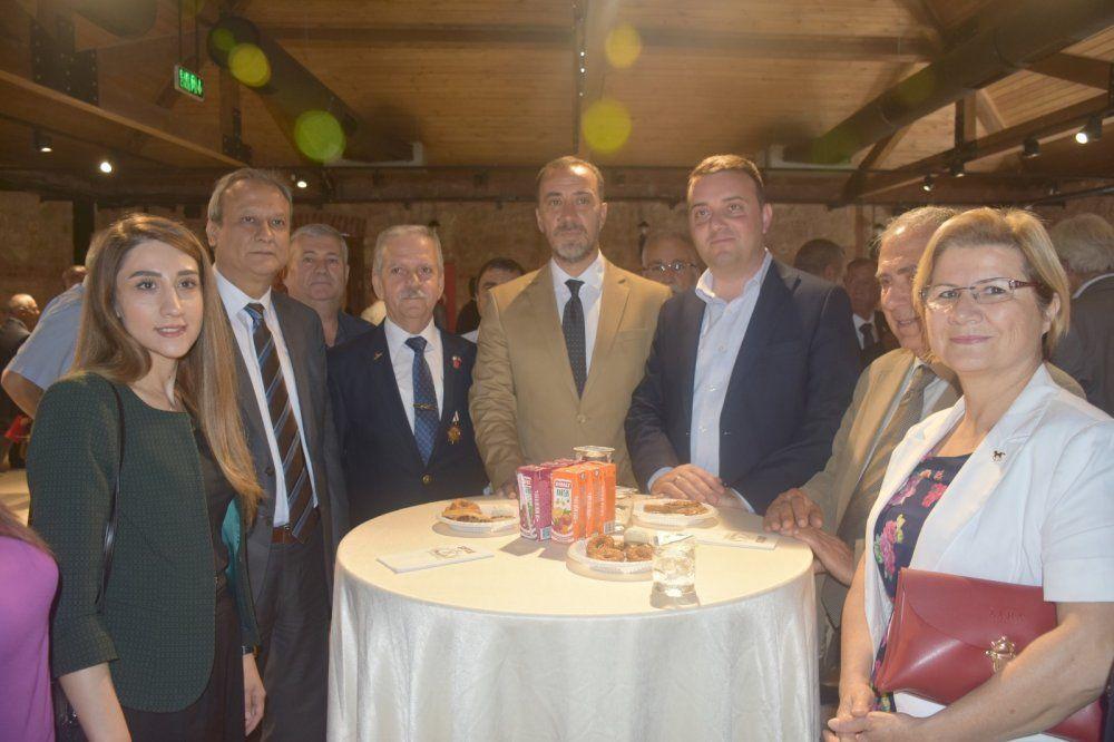 Kıbrıs Gazileri Milli Mücadele Madalyalarını Aldı