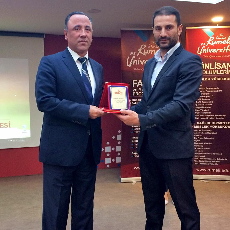 Rumeli Üniversitesinde Kelebek Hastalığı Farkındalık Semineri