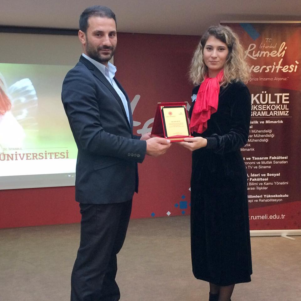 Rumeli Üniversitesinde Kelebek Hastalığı Farkındalık Semineri