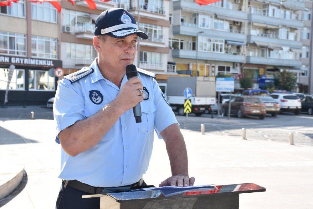 Zabıta Teşkilatının 193üncü Yılı Kutlandı