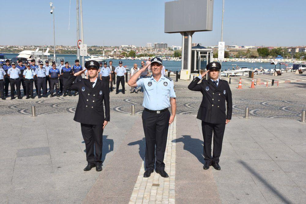 Zabıta Teşkilatının 193üncü Yılı Kutlandı