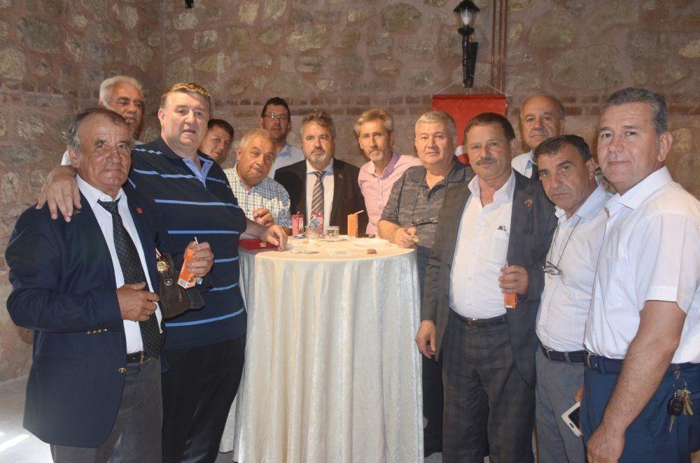 Kıbrıs Gazileri Milli Mücadele Madalyalarını Aldı