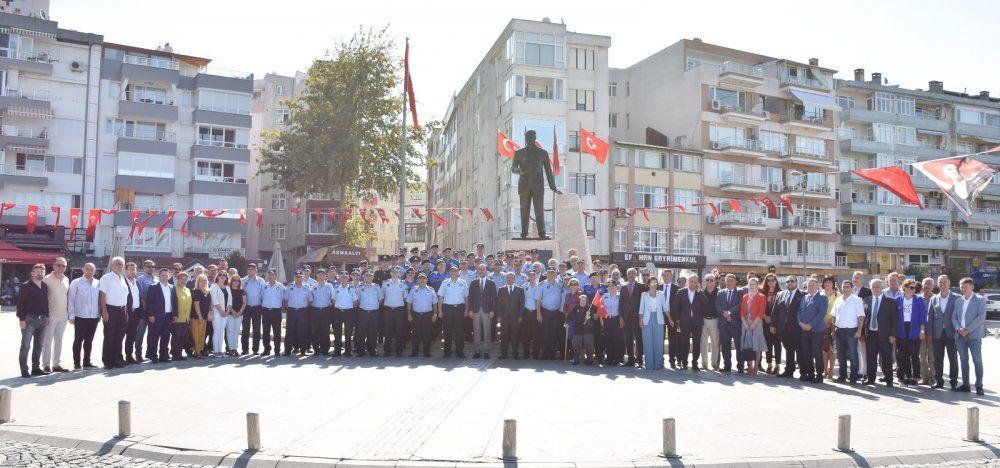 Zabıta Teşkilatının 193üncü Yılı Kutlandı