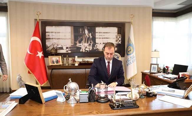 Kapalı yüzme havuzunun ruhsatı imzalandı