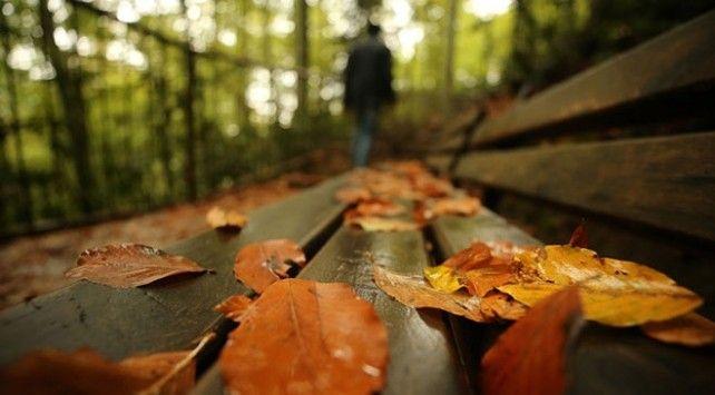 Ve güz geldi Ömür hanım
