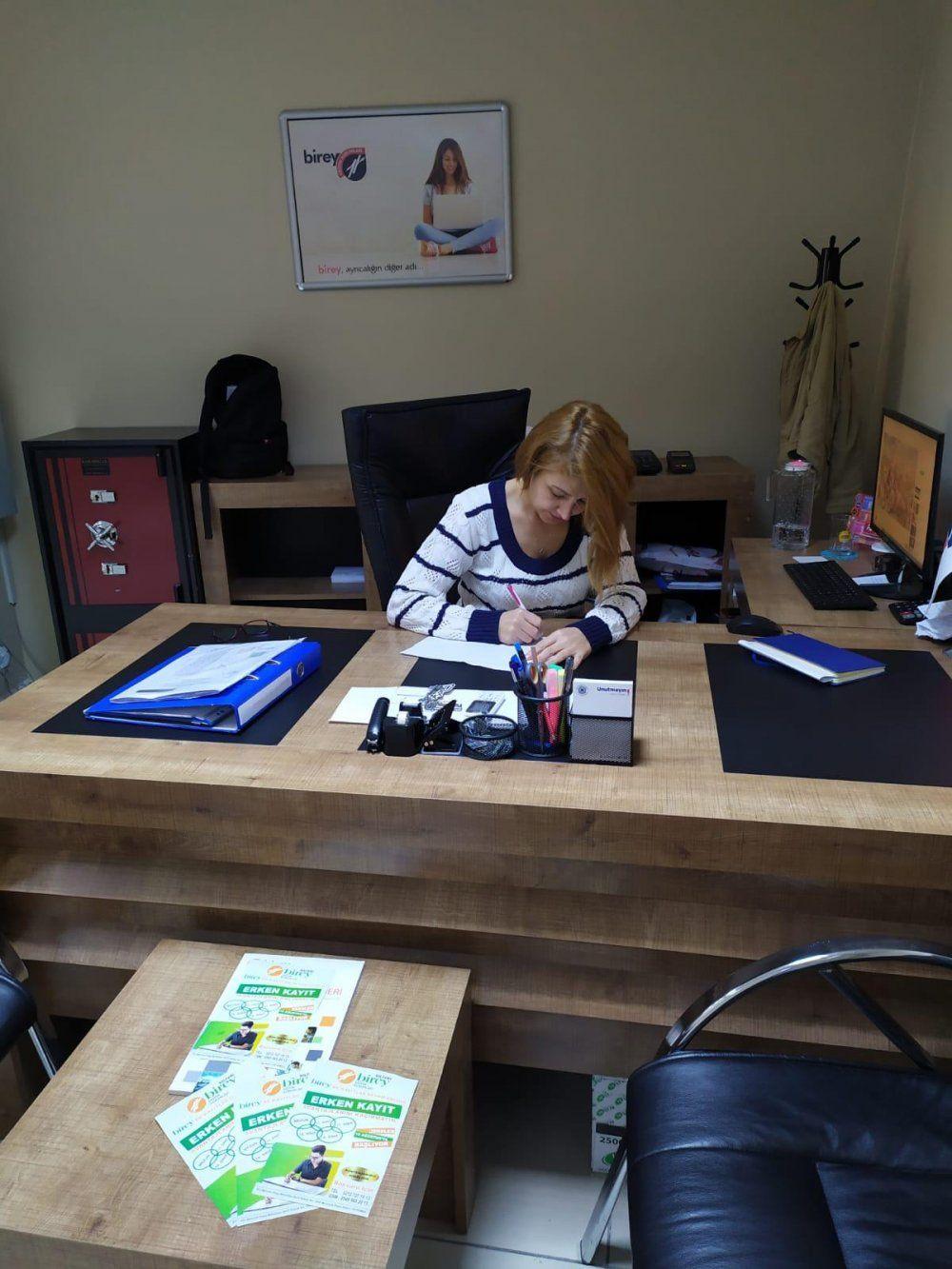 Birey Özel Öğretim Kursundan Mehmetçiklere mektup