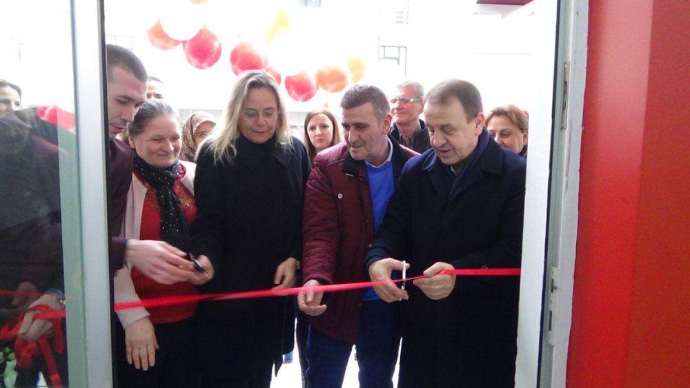 Çilek Lokanta Cafe açıldı