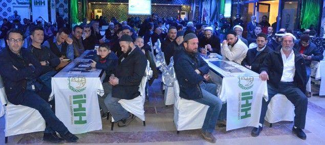 İHHdan Çanakkale Geçilmez programı