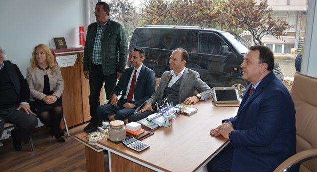 Genç Ziraat açıldı