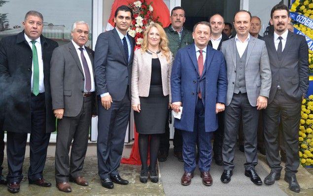 Genç Ziraat açıldı