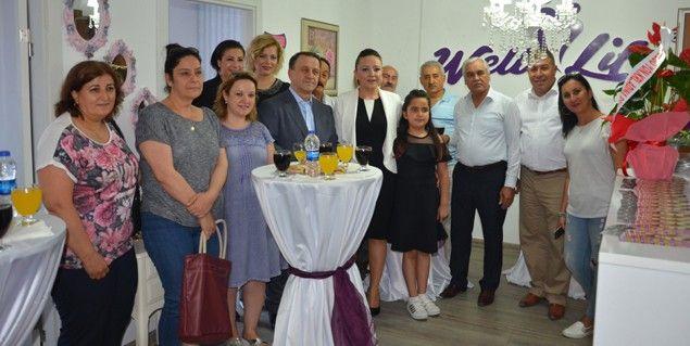Güzelliğine önem veren bayanlar Well Life açıldı
