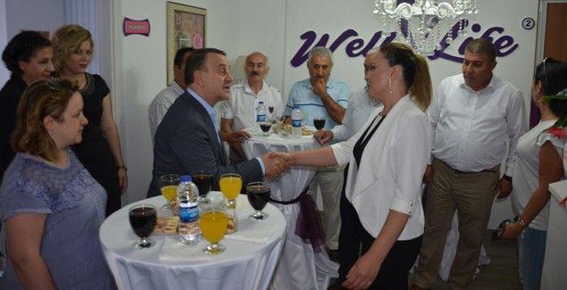 Güzelliğine önem veren bayanlar Well Life açıldı
