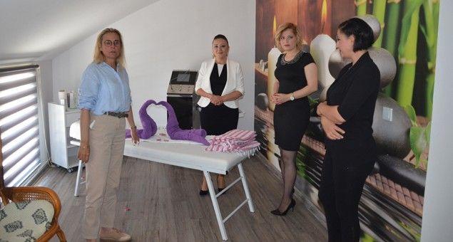 Güzelliğine önem veren bayanlar Well Life açıldı