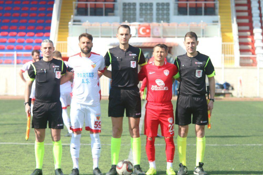 Silivrispor tek tek topluyor 11