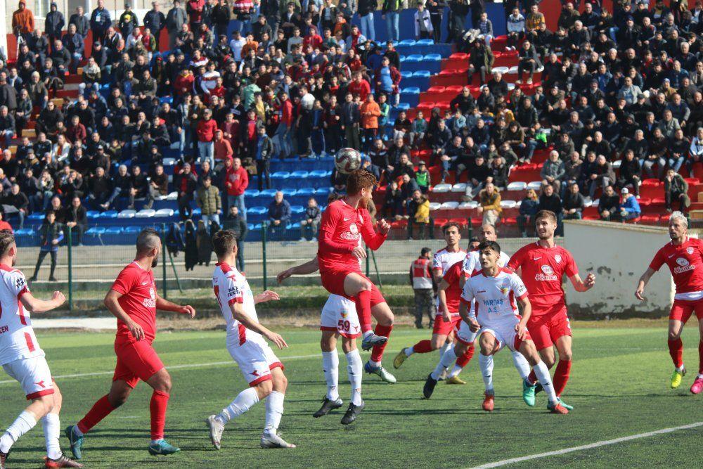 Silivrispor tek tek topluyor 11