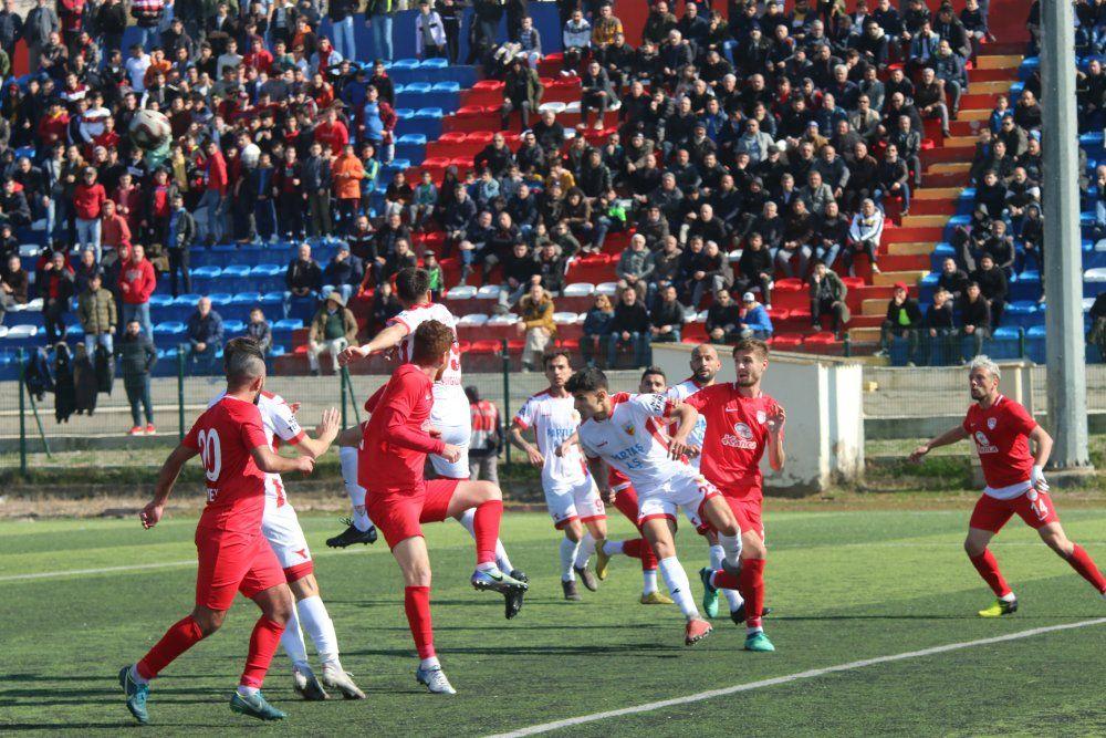 Silivrispor tek tek topluyor 11