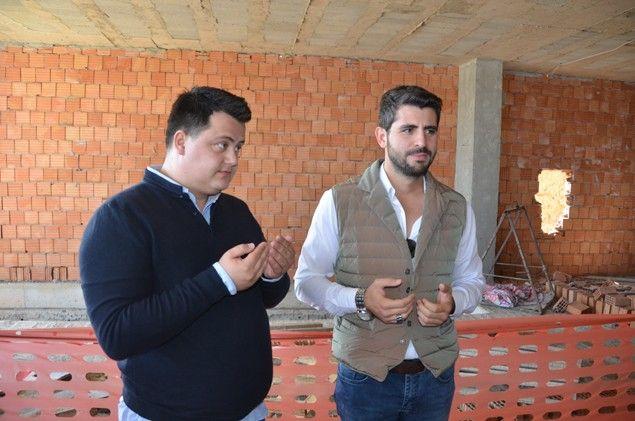 Bayburtlu İnşaat sofrasını paylaştı