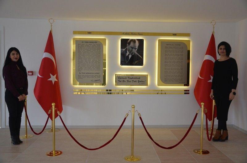 Başarı Azminin hikayesi