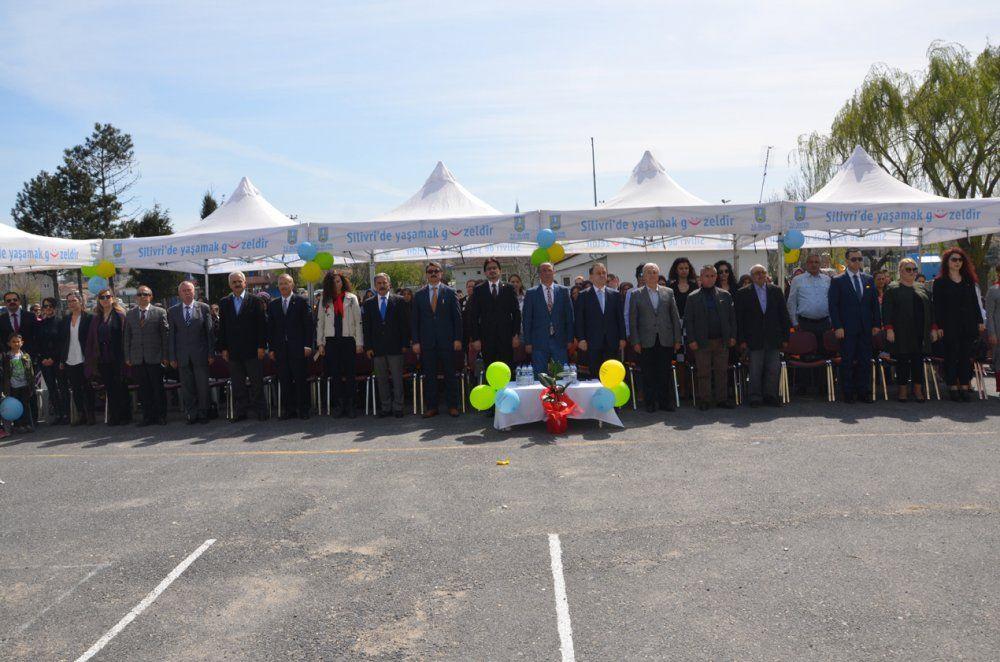 Çizgi Kolejinin STEM Otobüsü yola çıktı